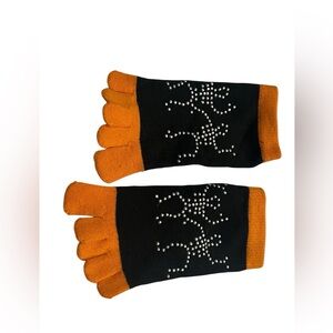 Halloween Spooky Socks